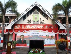 Mal Pelayanan Publik (MPP) di Kabupaten Sanggau Segera Diresmikan MenPANRB