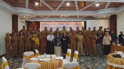 Pemkab Sanggau Evaluasi Bantuan Pangan, 432 Ton Beras Sudah Disalurkan Untuk 21 Ribu KPM