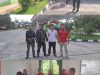 Koramil 1204-04/Kembayan Gelar Patroli Gabungan Jaga Kondusifitas Wilayah