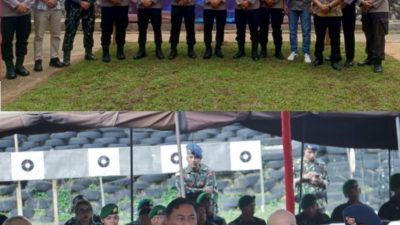 Brimob Sanggau Gelar Syukuran HUT ke-80, Perkuat Sinergi dengan Forkopimda dan Masyarakat