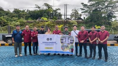 Bersinergi untuk Negeri, Operasi Gabungan Entikong Pastikan Aktivitas Orang Asing Sesuai Aturan